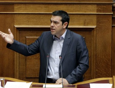 «Μάχη» σήμερα στην Ολομέλεια της Βουλής για την αναβάθμιση των F-16 - Ποια η στάση του Αλ.Τσίπρα;